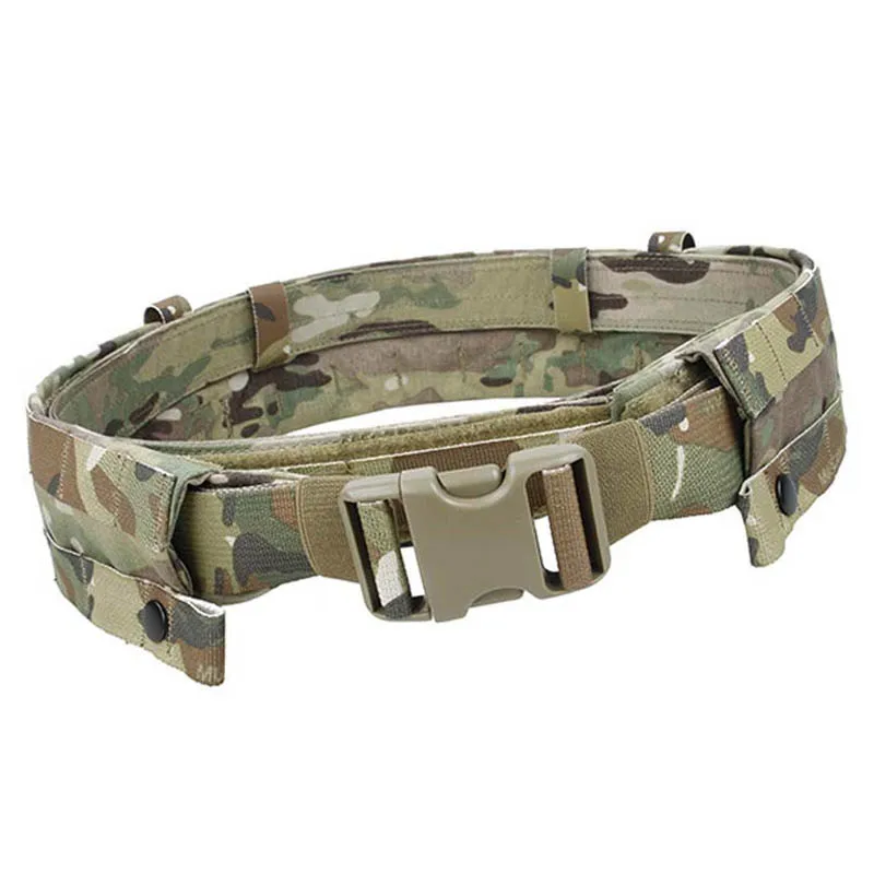 

2020 TMC Airsoft Competitive 3.5 inch GEN2 MRB2.0 Combat Belt Nylon Support Hunting Tactical Heavy Duty Plastic buckle belt