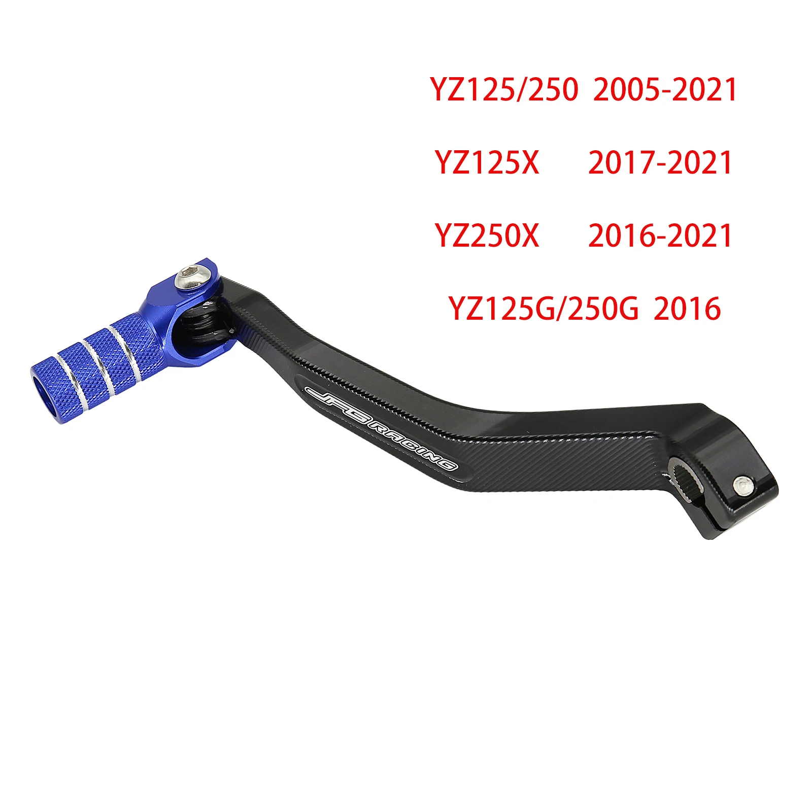 

Рычаг переключения передач для мотоцикла CNC для Yamaha YZ125 YZ250 YZ125X YZ250X YZ125G YZ250G YZ 125X 250X 125G 250G 2005-2021