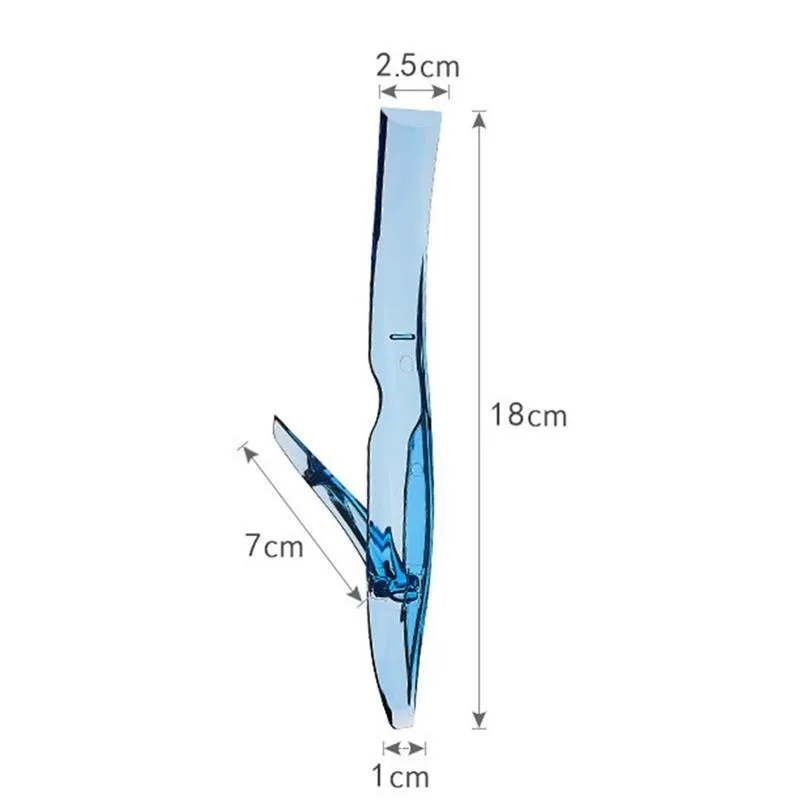 

Home Gadgets Creative High-quality Gap Door And Window Groove Dirt Shovel Stove Dirt Removal Shovel 1PC R3R2