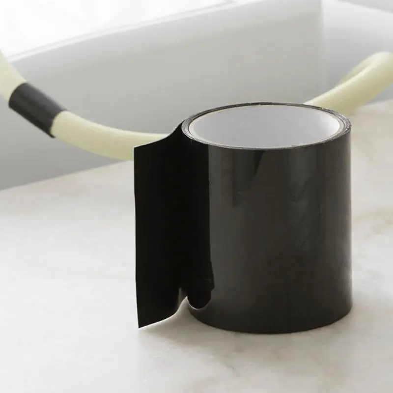 

Super Strong Fiber Waterproof Tape Stop Leaks Seal Repair Tape Performance Self Fix Tape Fiberfix Adhesive Insulating Duct Tape