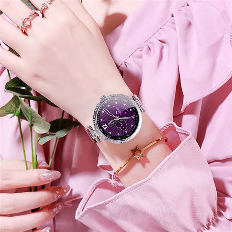 

Wrist Watch Band Smart Watch Women 2020 For Android IOS Waterproof Smartwatch Men Heart Rate Monitor Gift Sport Watch