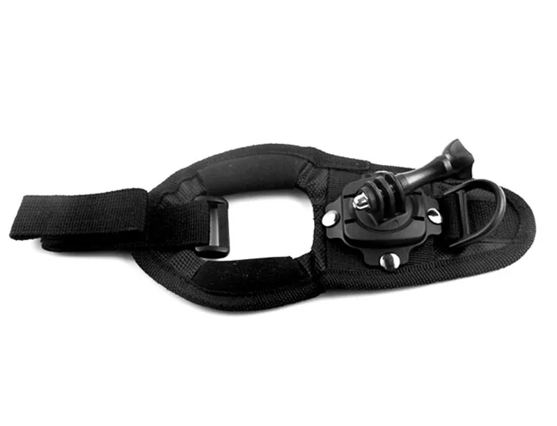 Крепление на запястье с поворотом 360 градусов для камеры Gopro Hero 9/8/7/6/5 SJCAM Xiaomi Yi|for