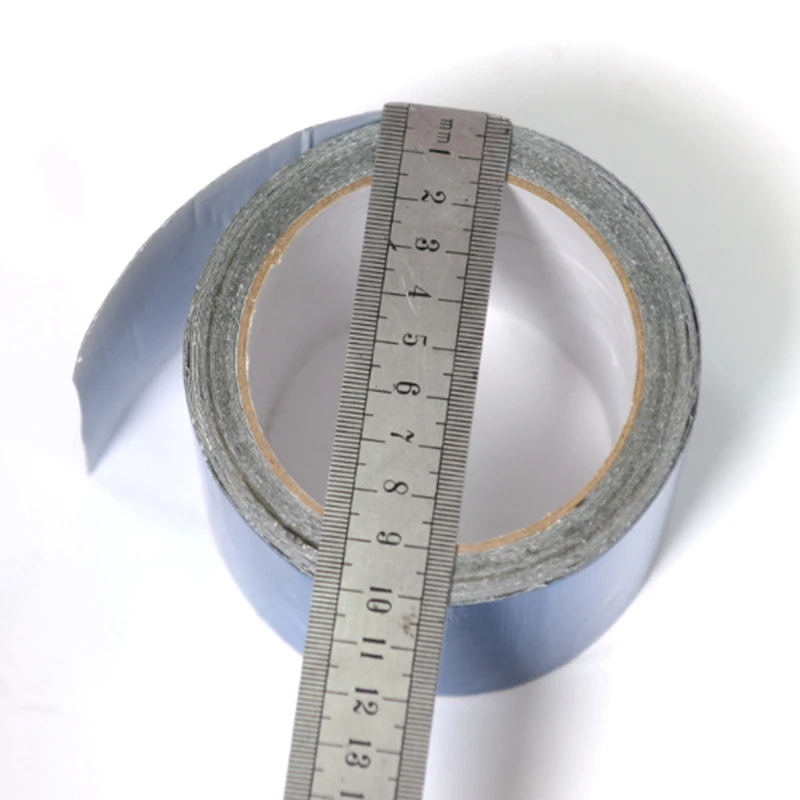 8 м/рулон толщиной 0 38 мм полиэтиленовая Брезентовая ремонтная лента