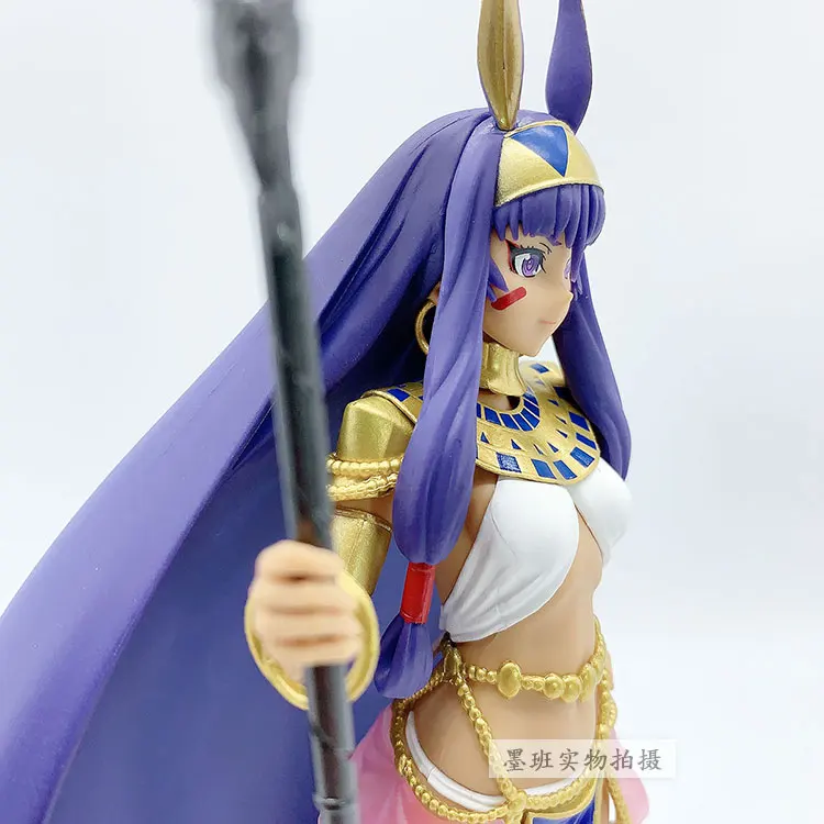SEGA Game Fate/большой заказ FGO Caster spm Nitocris фигурная модель|saint seiya|saint seiya cloth mythcloth myth |