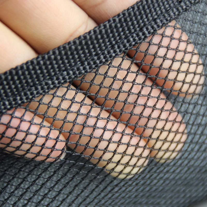 Контрастная цветная квадратная сумка для рыболовных снастей чехол на молнии