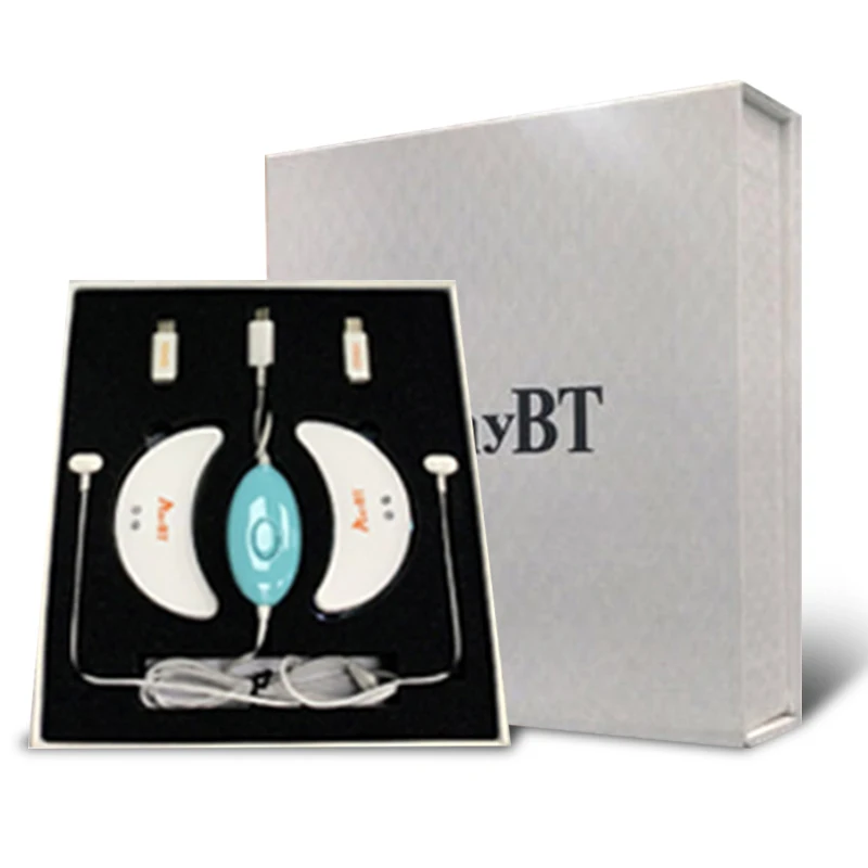 Светодиодный светящийся массажер для глаз терапия крассветильник Том защита