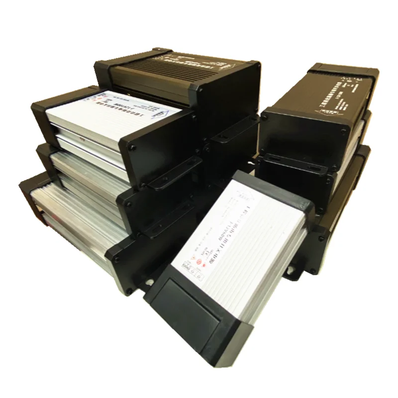 ПК Питание модуль 5 В 12 24 постоянного тока источник 100W 150W 200W 250W 300W 400W светильник