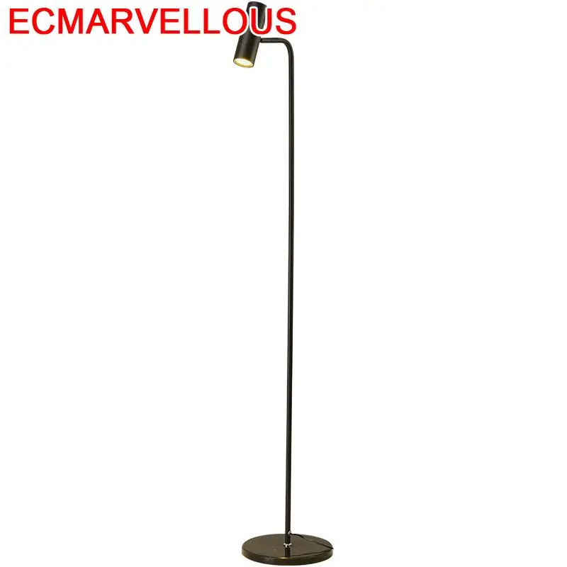 Стоячая подставка для гостиной Piso Piantana Lampada Da Terra скандинавский светильник Lampara Pie