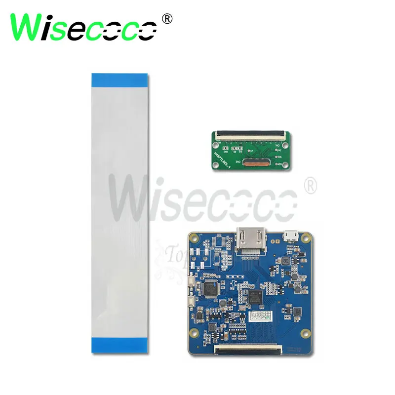 Wisecoco     5  720*1280 OLED ips   HDMI micro USB   H497TLB01.4