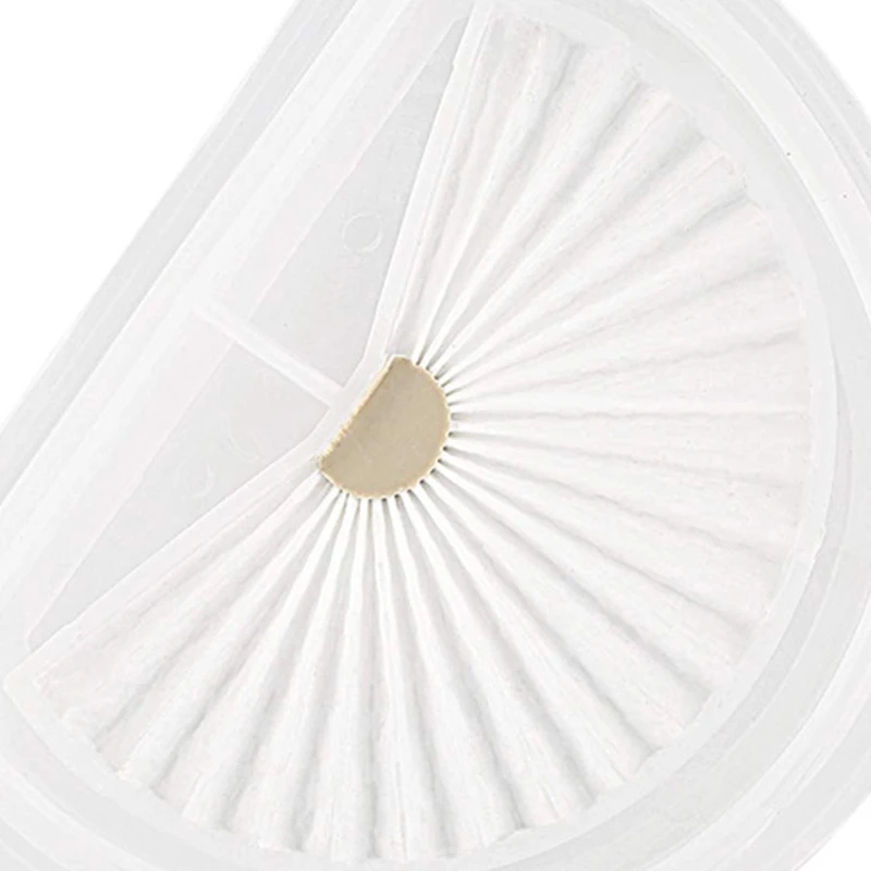 

4 Pack Replacement Filters Compatible with Black Decker Hand Vacuum HLVA320J00