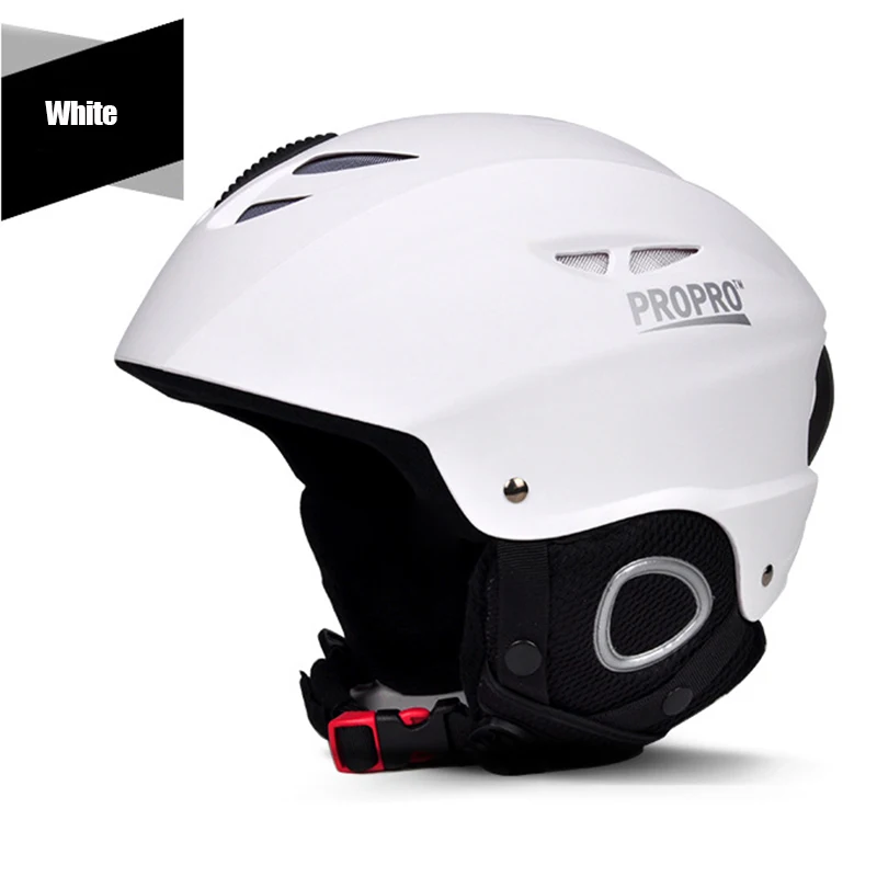 Casque De Skate лыжный шлем для взрослых и детей ультралегкий ABS + EPS открытый снежный