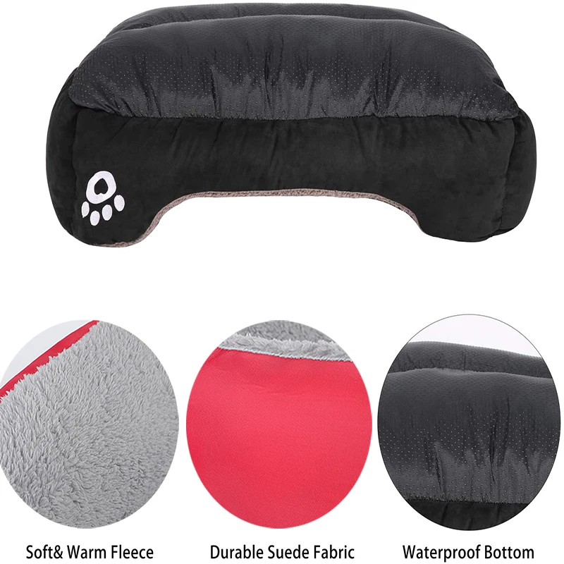 4 штуки комплекты кровать любимчика Лето Зима Pet для домашних животных мягкие