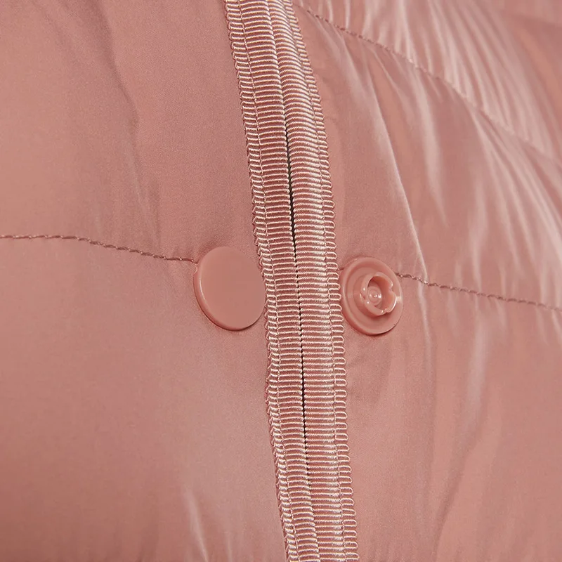 Женская Одежда BOSIDENG для ранней зимы женское пуховое пальто куртка на 90 утином