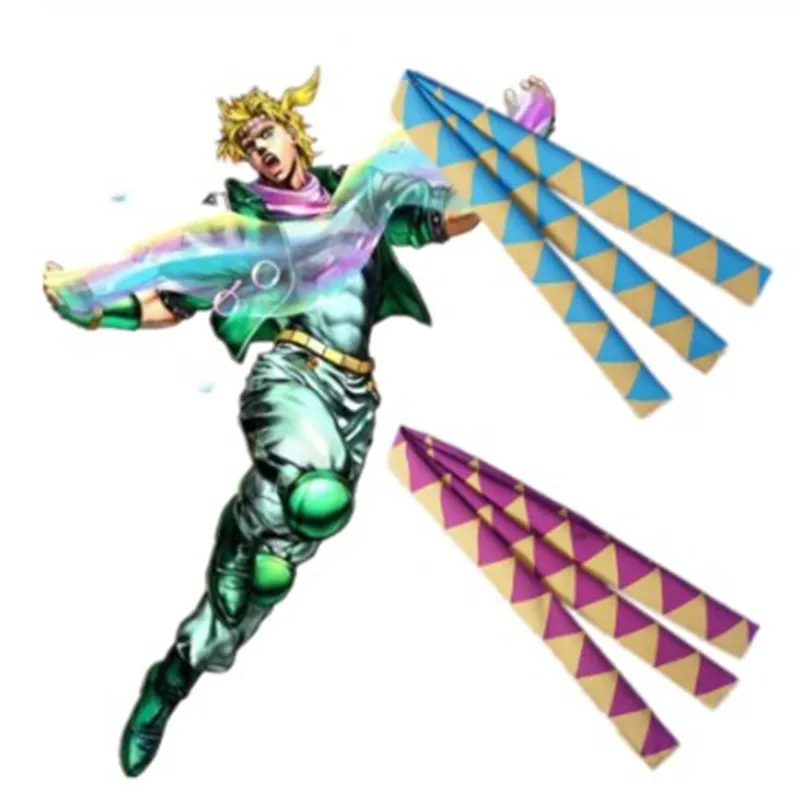 Необычные Приключения JoJo аниме Caesar Anthonio Zeppeli головная повязка на голову вечерние
