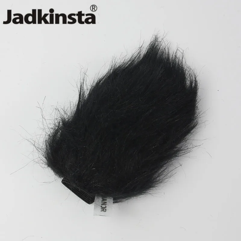 Профессиональный микрофон Jadkinsta пушистый ветрозащитный чехол для Takstar SGC-698 экран