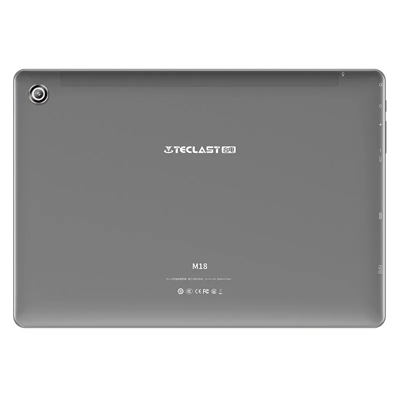 Teclast M18 Deca Core 10.8 Inch Tablet 4GB RAM 128GB ROM IPS 2560×1600 Resolution 13MP Rear 5MP Front 4G Network Call