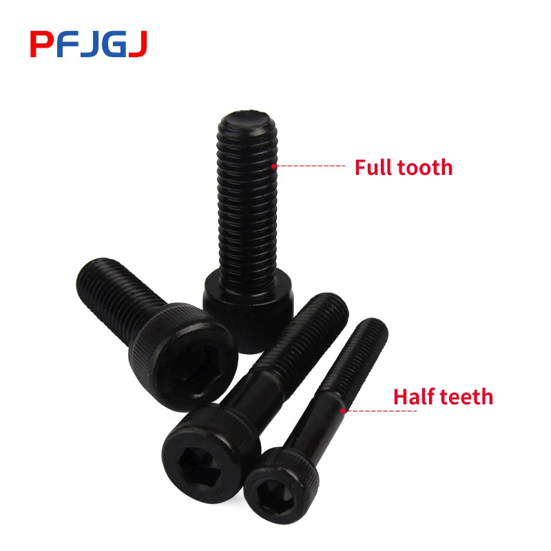 Peng Fa Американский 4 #6 #8 #10 #1/2-13 зубы высокая прочность винт 12 9 класс Внутренний