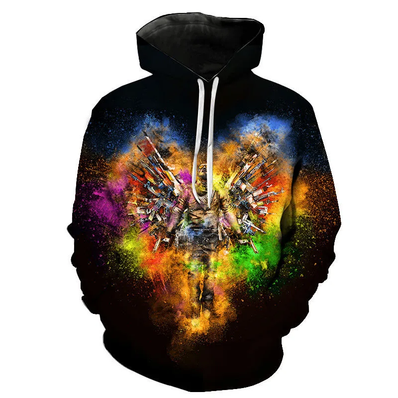 

Counter Strike Global Offensive Hoodies FPS Game CSGO 3D Print Sweatshirt Men Women Fashion Hoodie CS GO Pullover Tops Coat Male