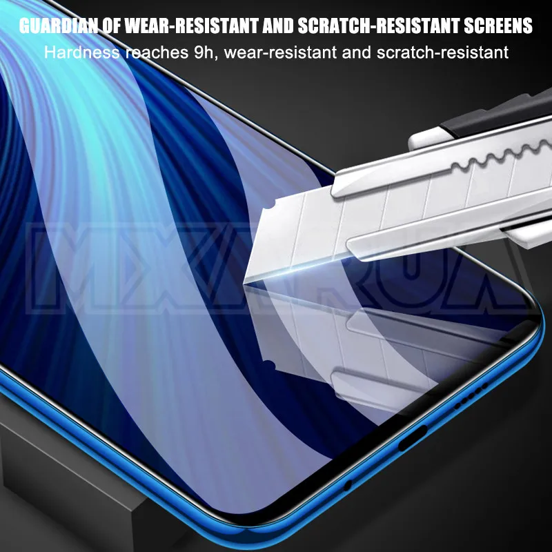 Защитное стекло 9D на весь экран для Honor 10X Lite X10 9X 9A 9C 9S 8X 8A 8C 8S 20S 30S 10i 20i 30i закаленное