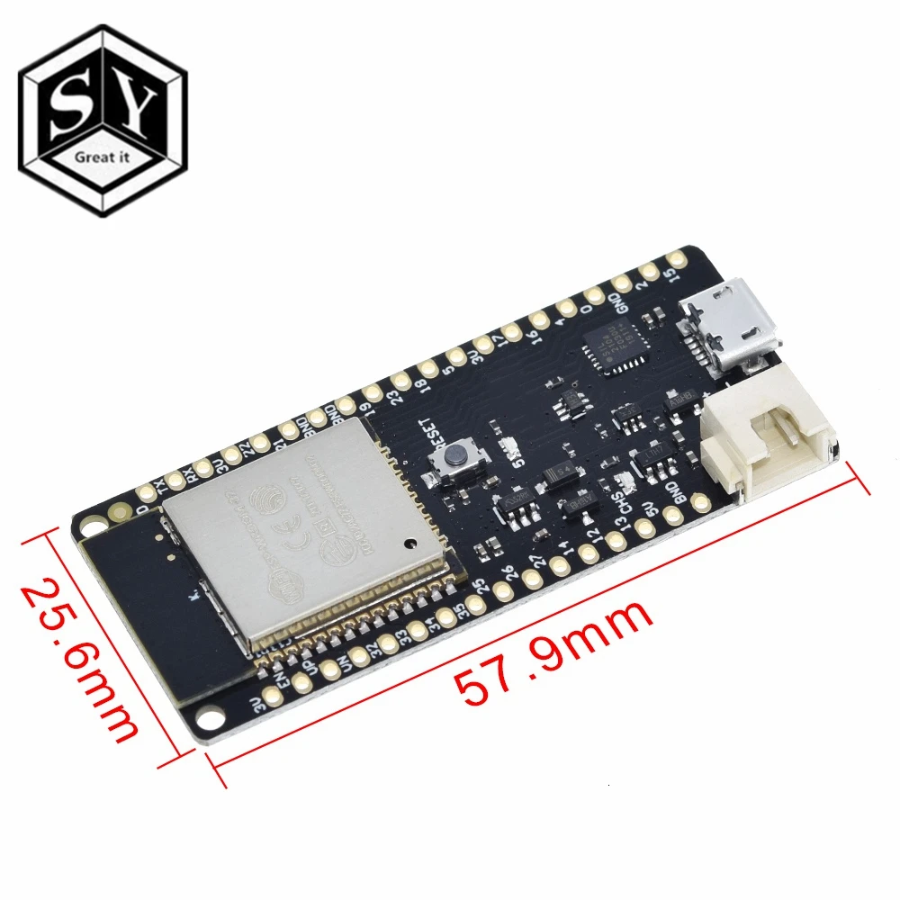 GREAT IT 4 MB Flash WEMOS ESP-32 V1.0.0 WIFI и Bluetooth-карта памяти | Электронные компоненты