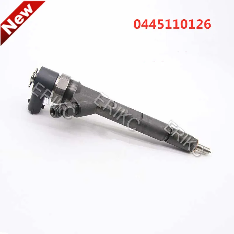 

ERIKC 0445110126 Common Rail Injection 0445 110 126 Spare Parts Common Rail Injection 0 445 110 126