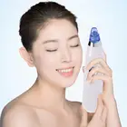 Вакуумный прибор для удаления черных точек, поры, акне, глубокое очищение, уход за кожей лица, красота, 2021