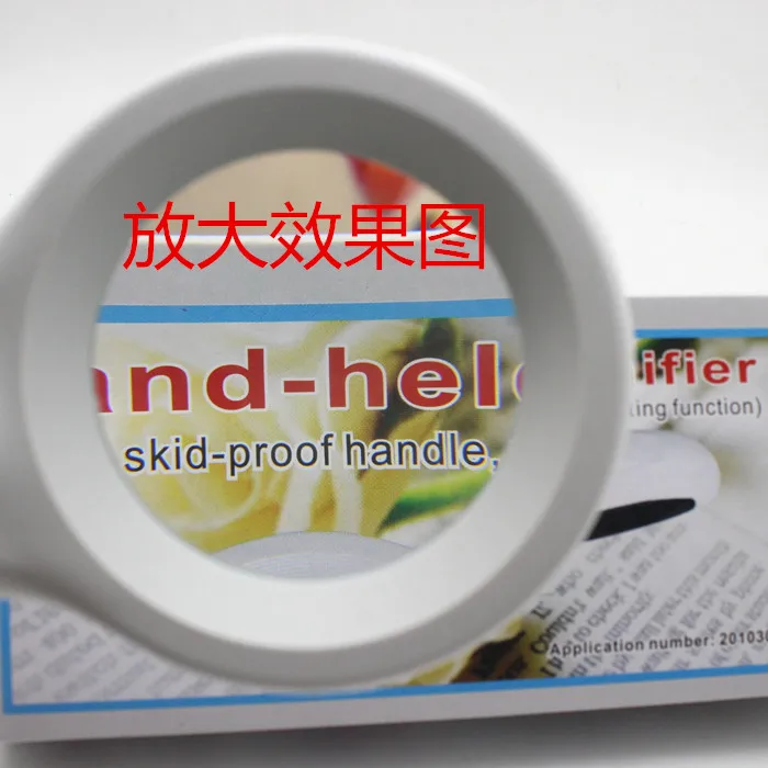 

4X Children Students Gift LED Reading Magnifying Glass Illuminating Gift Toy Handheld Magnifier Insect Viewer Loupe with Lamps