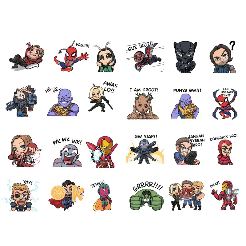 1 шт. один предмет аниме декор альбом для скрапбукинга эстетические наклейки