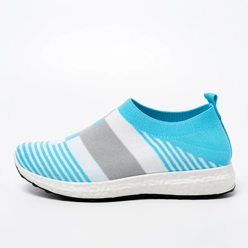 

Women Flat Slip on White Shoes Woman Lightweight White Sneakers Summer Autumn Casual Chaussures Femme Basket Flats Shoes 36-43