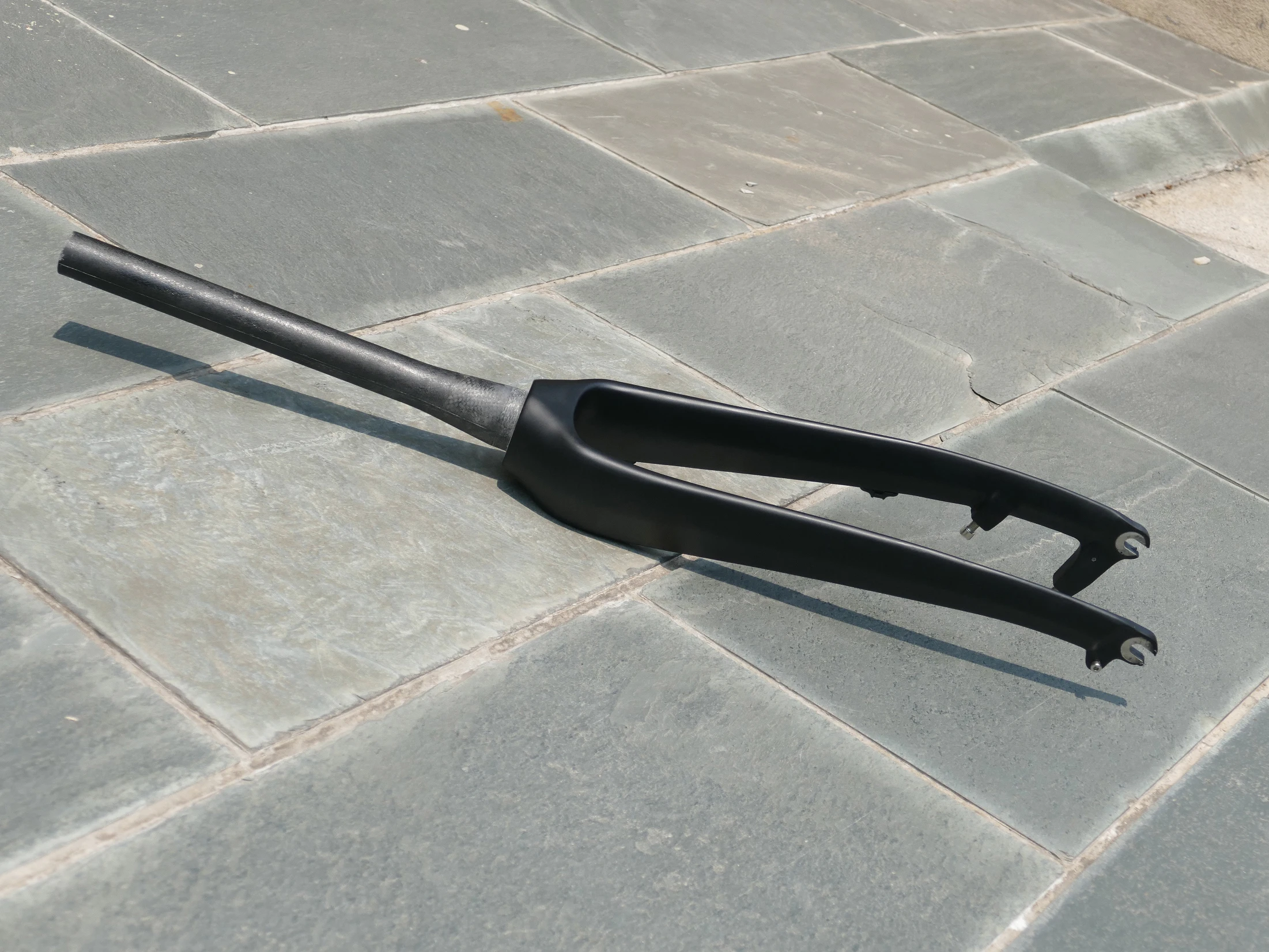 

FK-6 High Quality Brand New Full Carbon Cyclocross Bike Fork Disc Brake Toray Carbon Cyclo Cross Bike Bicycle Cycling Fork