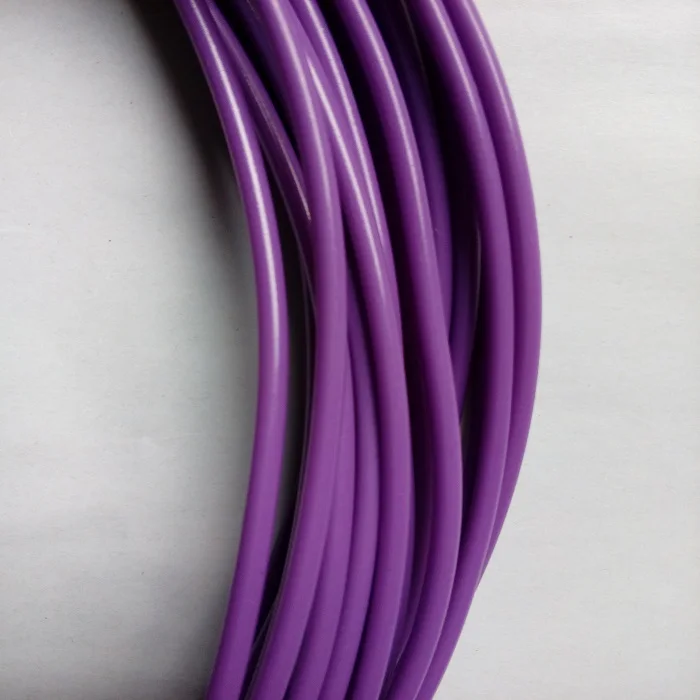 Круглый Синтетический ротанговый ткацкий материал пластиковый стол для вязания