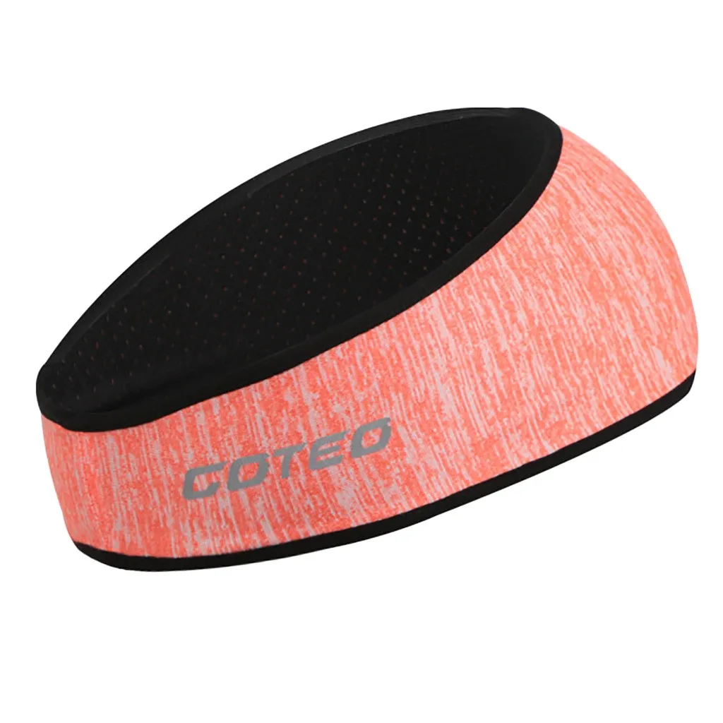 

Women's And Men's Headbands Fashion Yoga Sports Exercise Headscarves Breathable Sweat-absorbent Baseball Headbands