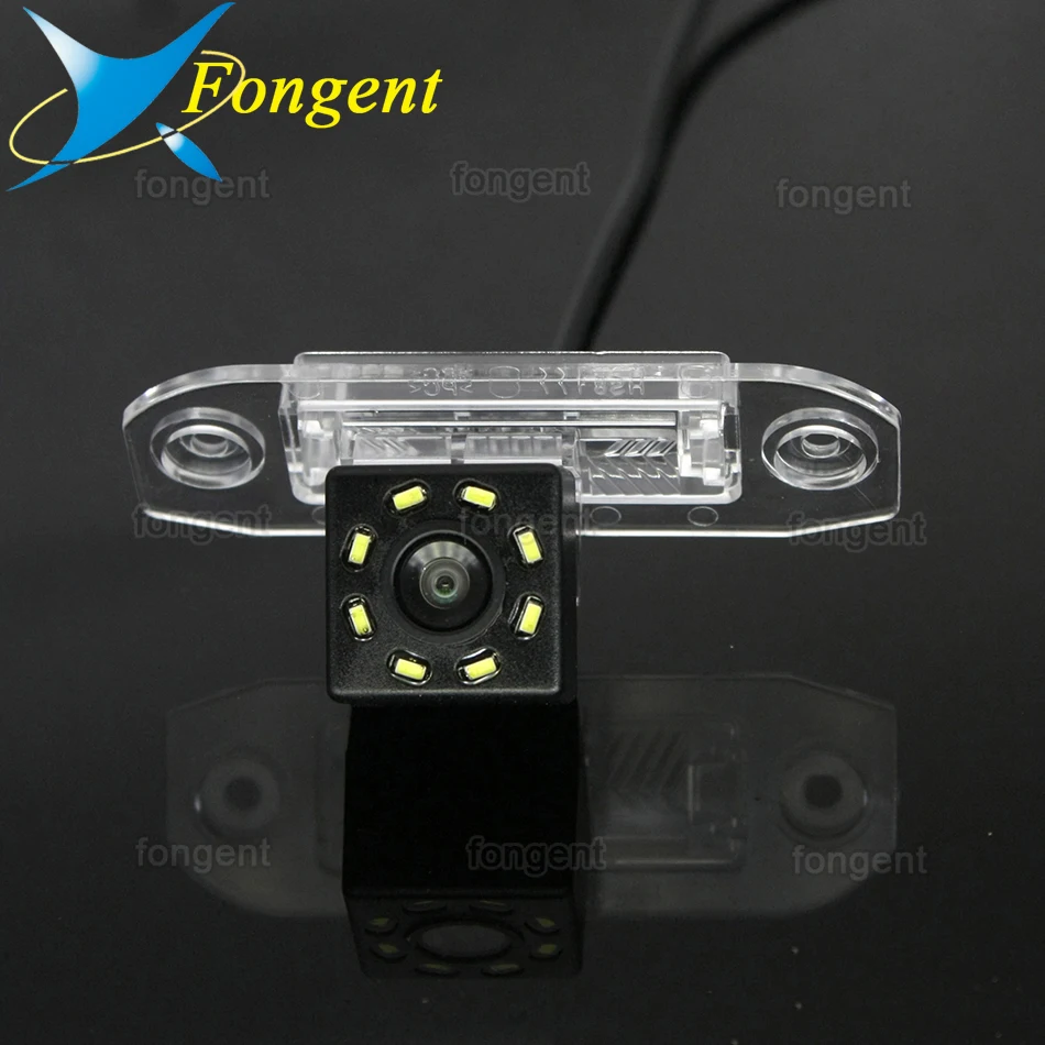 

Для Volvo S40 S60 S80 XC90 XC60 V60 S80L S60L S40L 2012 2011 2010 2009 беспроводная камера заднего вида для парковки автомобиля