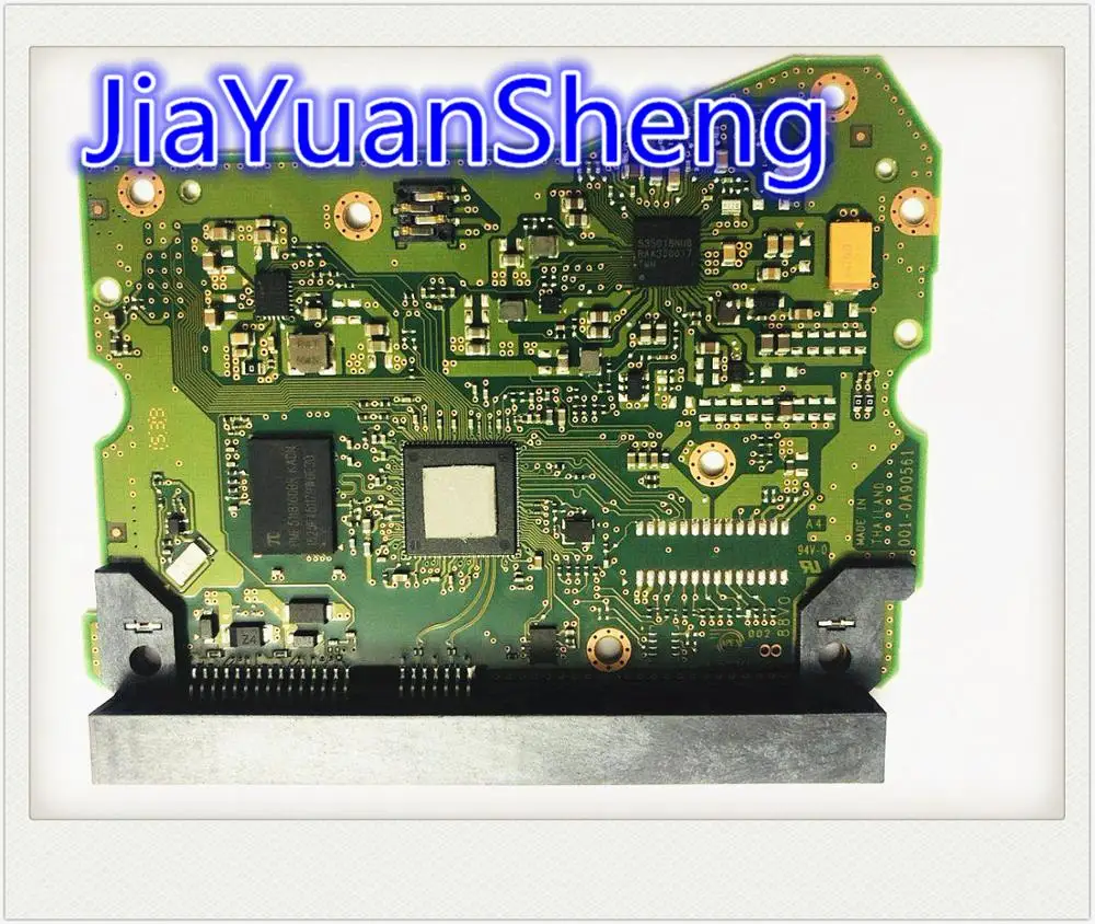 0A90561 HDD печатная плата WD80EFAX WD80EZAZ WD100PURZ WD100EFAX WD80EMAZ 006-0A90561 HGST HUH72101ALE WD101KFBX 001-0A90561 |