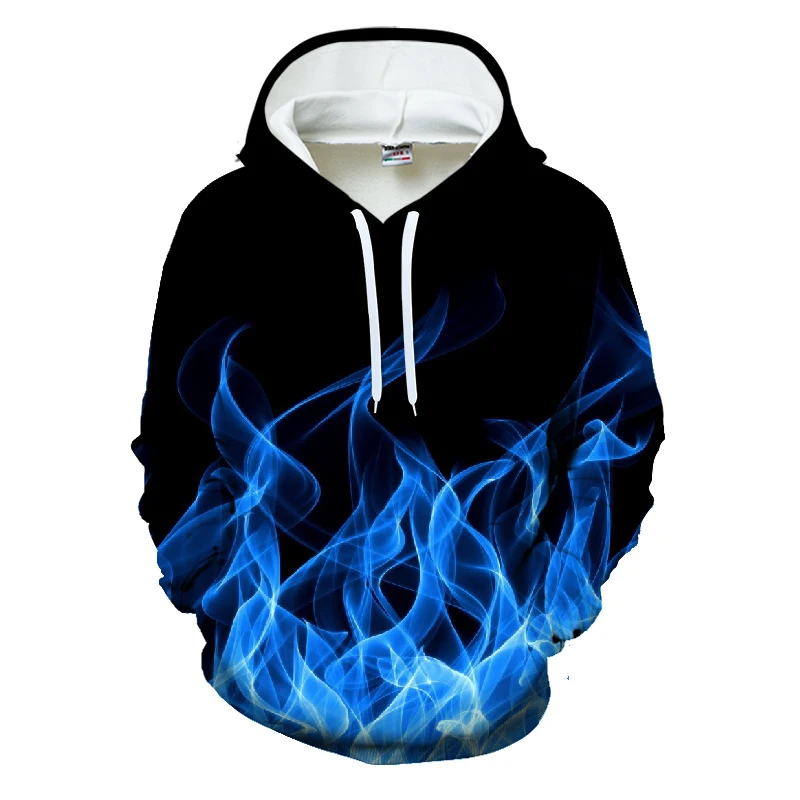 Мужская толстовка с капюшоном модная женская свободная куртка крутая уличная