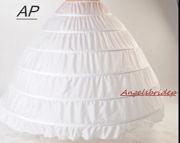 6 ring petticoat | Petticoats