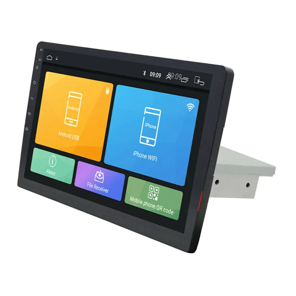 9&quot Android 8.1 Car Mp5 Player Contact Screen Bluetooth Radio Gps | Автомобили и мотоциклы