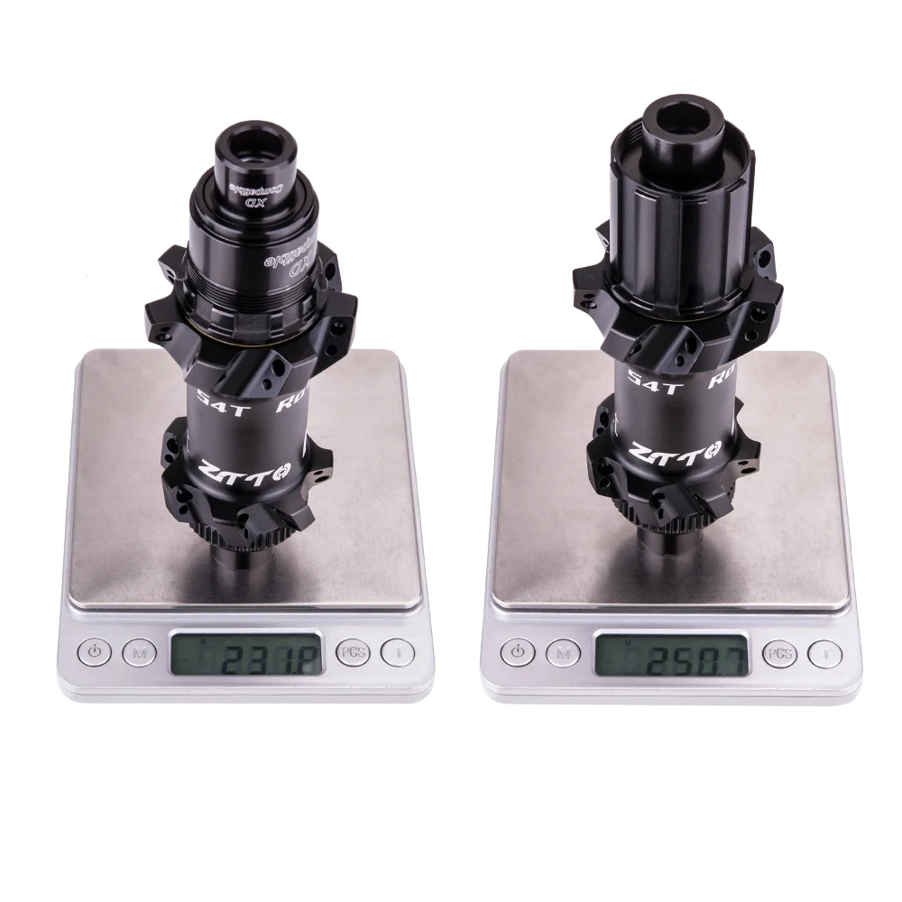 ZTTO M1 велосипедная ступица MTB straitpull BOOST 148 концентратор Сверхлегкий 28 отверстий 54 Т