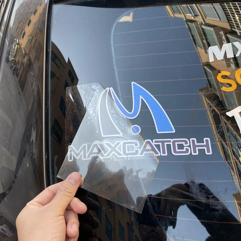 Пользовательские автомобильные наклейки s имя логотип текст наклейка на