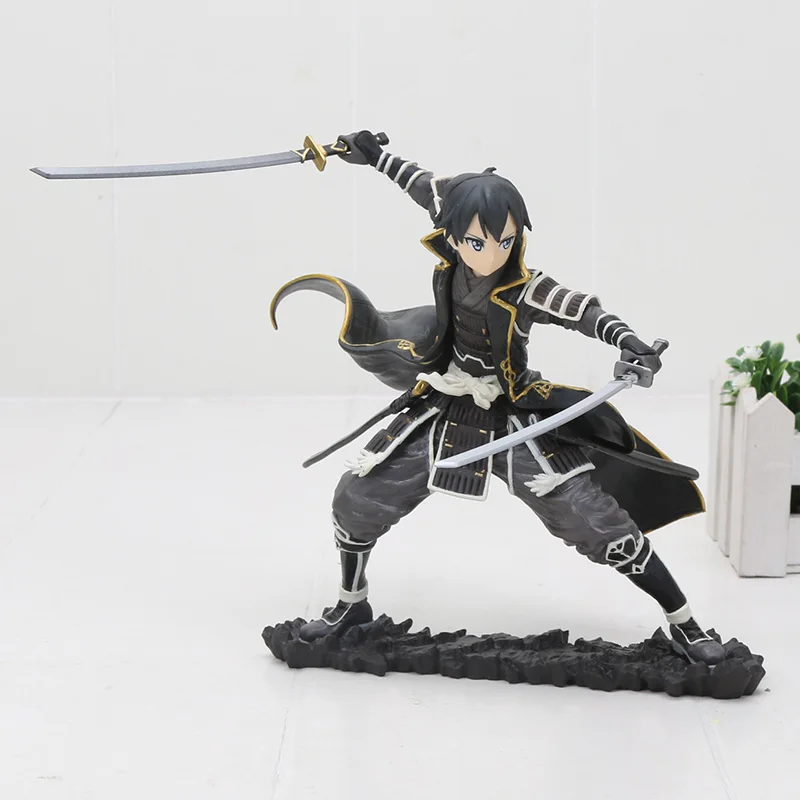 6721 16cm bag Аниме Sword Art Online II рисунок 3 пистолет Гейл онлайн GGO Asada Shino фигурка Синон игрушки ПВХ фигурка коллекционная игрушка - Цвет: 6721 16cm bag