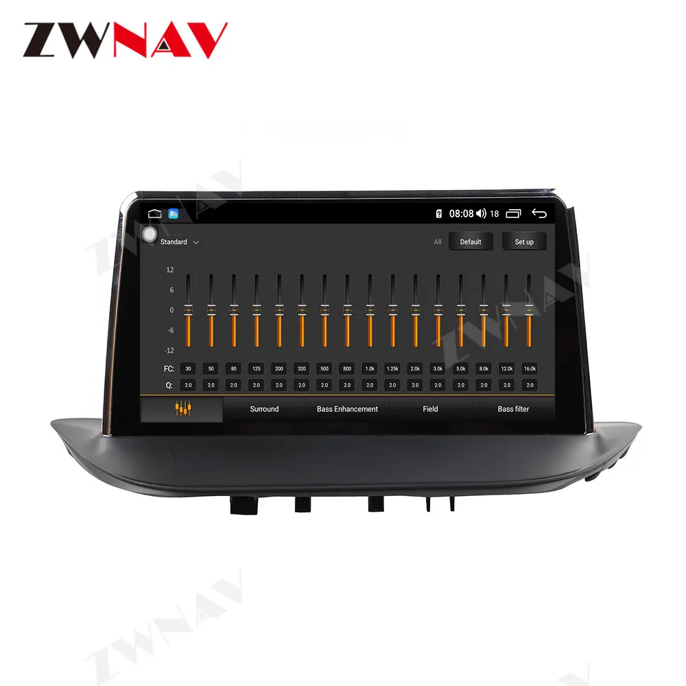 

IPS DSP Android 9.0 IPS Screen Car Multimedia Player GPS NAvi for Peugeot 308 308S 408 2008-2014 car Audio radio Stereo head un