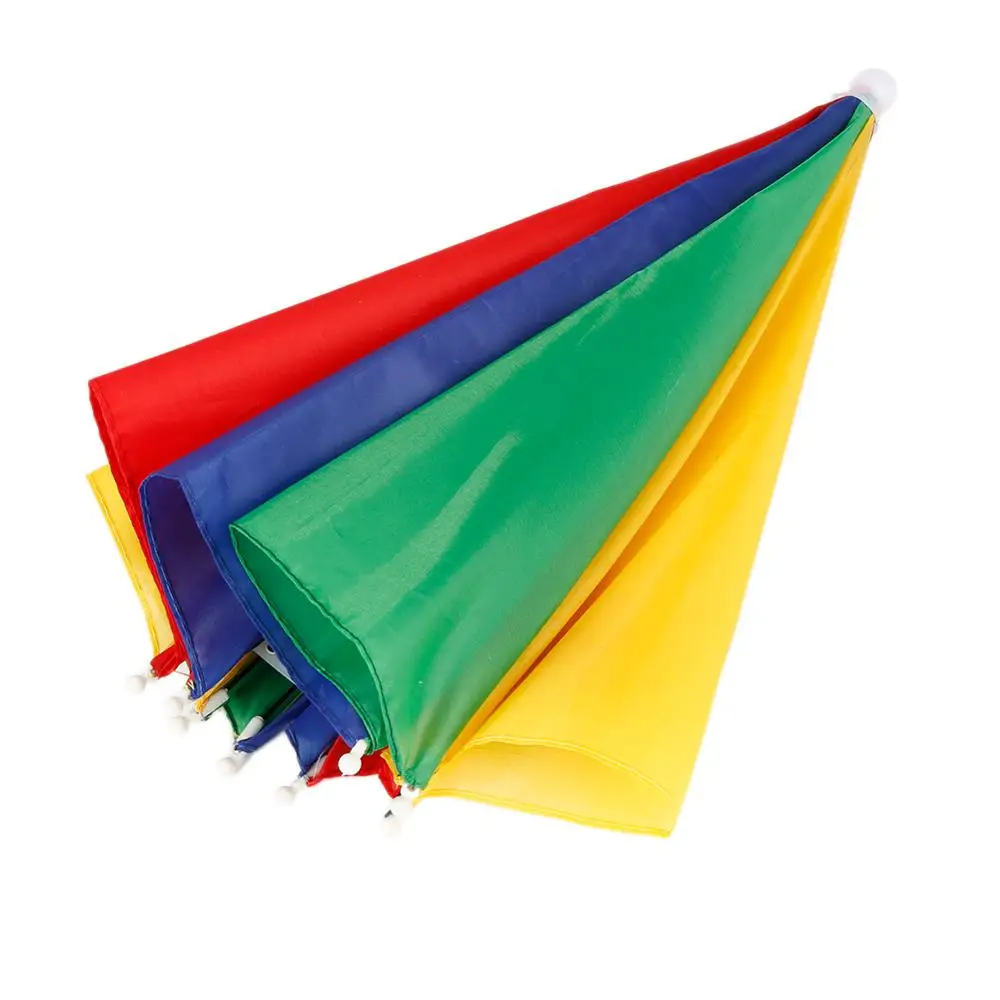 Рыболовная Кепка складная шапка-зонтик Шапка походный кемпинг Пляжный головной