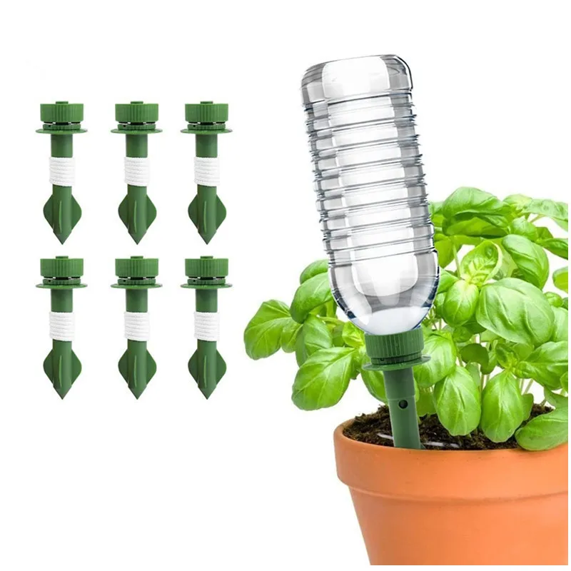 6 шт. лампочка для автоматического полива растений | Дом и сад