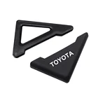 2 шт., защита от царапин для Toyota Camry 40 TRD Corolla Prius Hybrid Prado Hilux