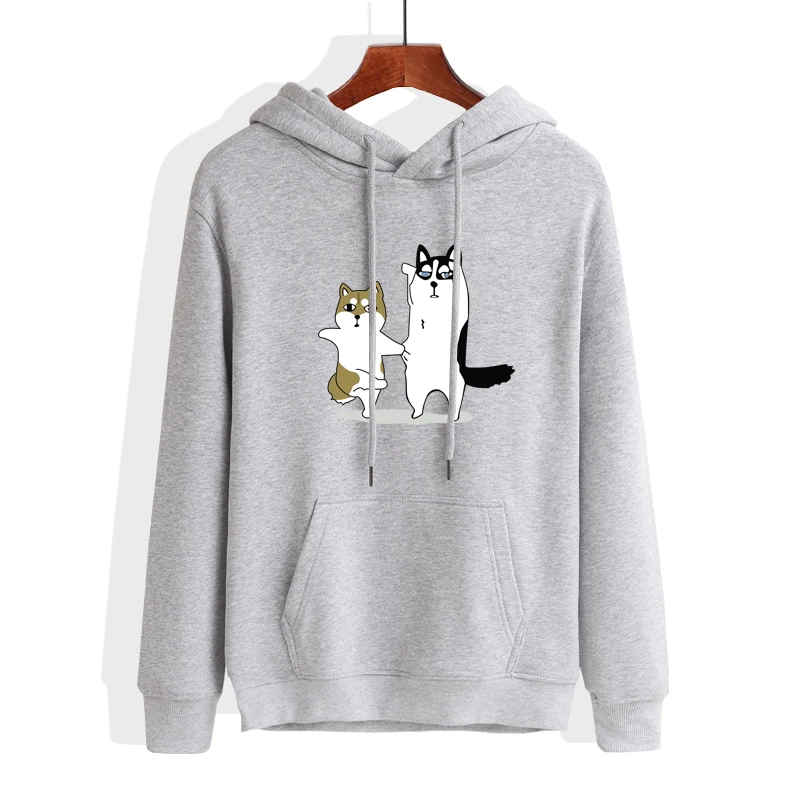 Мужская толстовка с капюшоном новинка 2019 осенняя и зимняя Толстовка hombre