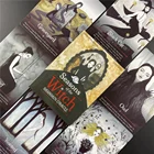 Сезоны ведьмы Samhain Оракл палубная карта для судьбы гадания настольная игра Таро и разнообразие опций Таро
