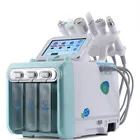 Аппарат для очистки лица от дермабразии, гидро-микродермабразии