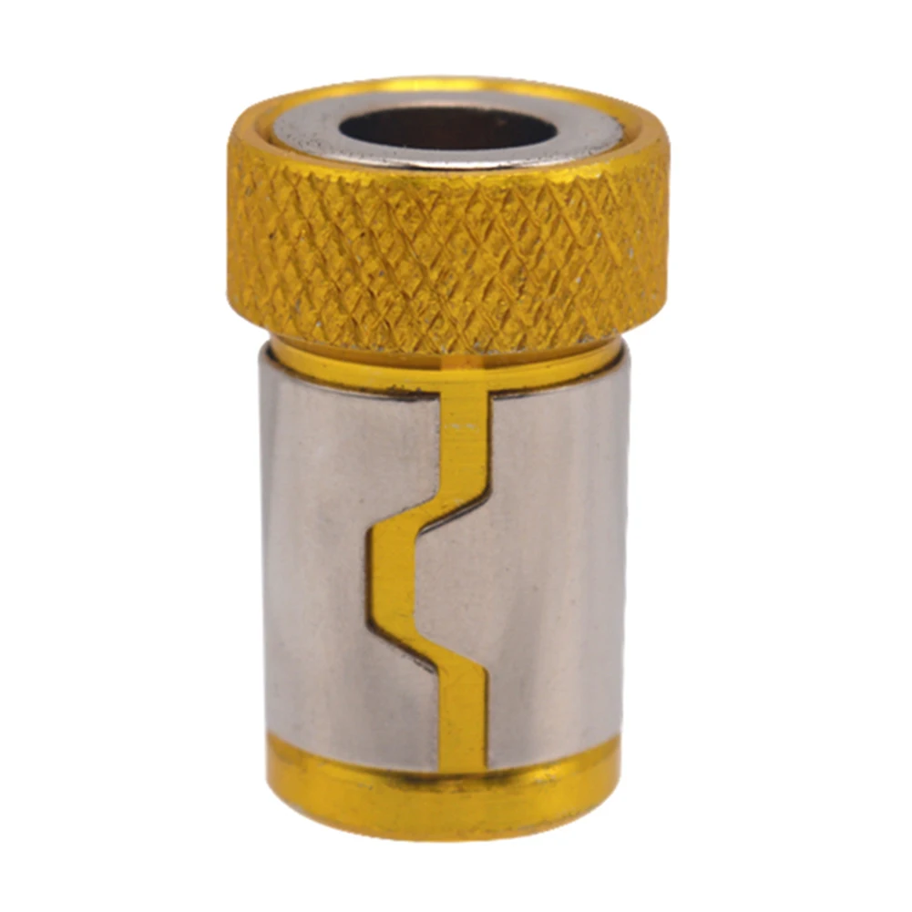 Быстросъемный Магнитный 1/4 дюйма шестигранный хвостовик отвертки сверло