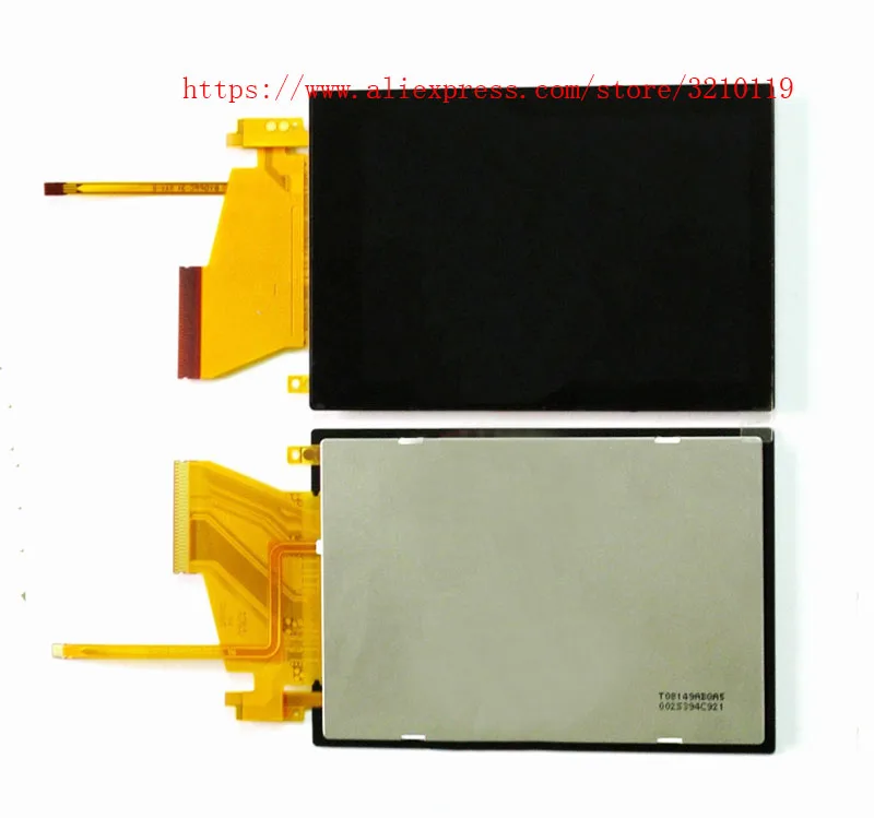 Новый сенсорный ЖК-дисплей с подсветкой для фотоаппарата Olympus OM-D Mark II EM10