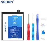 nohon battery for oneplus 5 5t 6 7pro high quality bateria for one plus 3 1 blp657 blp637 replacement high capacity batteries